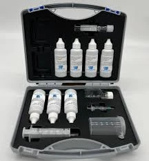 Test Kit Sulphite (Drop Test) 0-150ppm Test Kit Sulphite (Drop Test) 0-150ppm