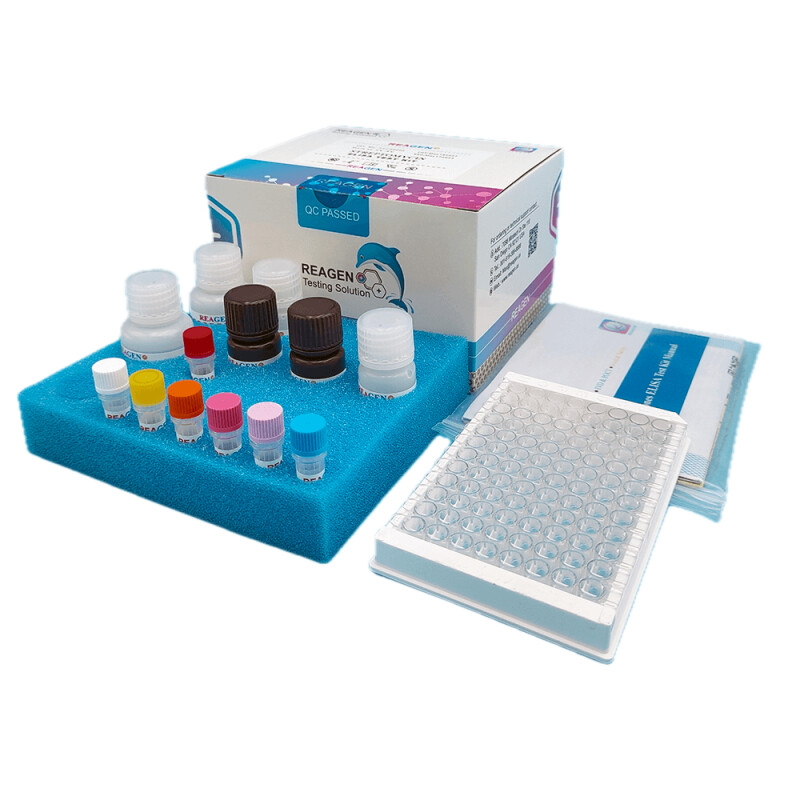 Test Kit Thiocyanate Colour Card 0 15ppm