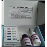 Test Kit Zinc 0-5ppm