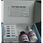 Test Kit Zinc 0-5ppm