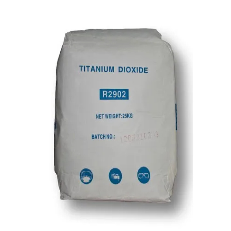 Titanium Dioxide Food Grade 25kg