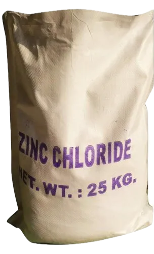 Zinc Chloride 25kg Zinc Chloride 25kg