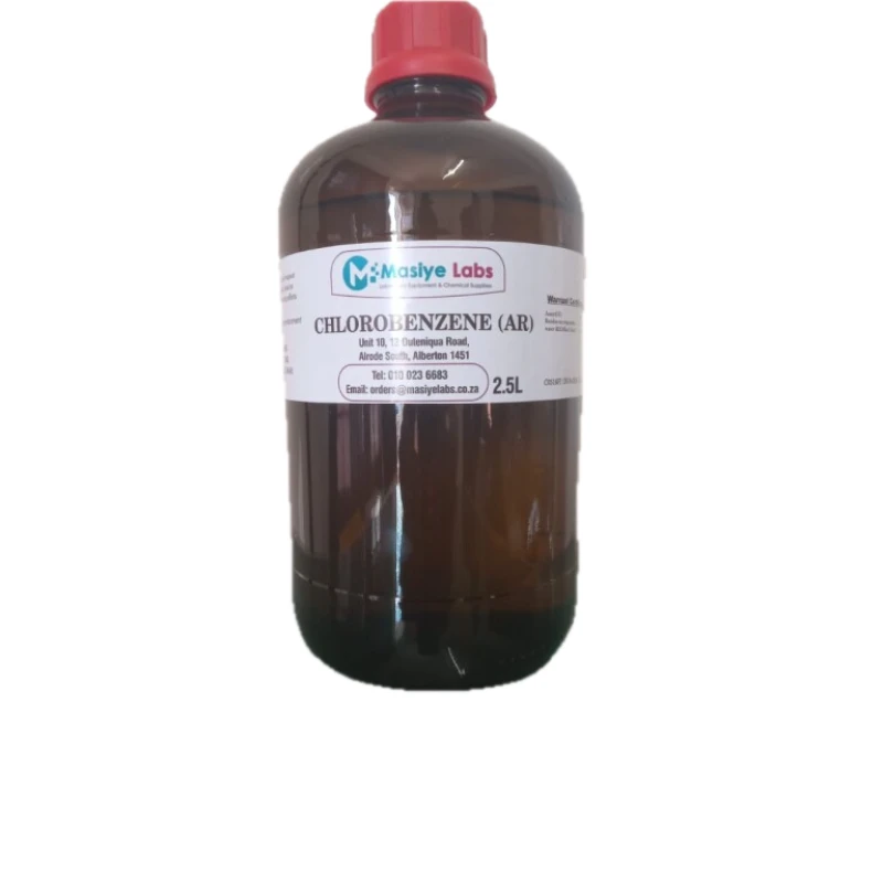 Chlorobenzene AR 2.5L