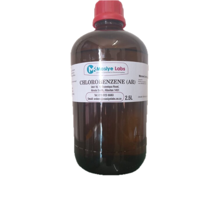 Chlorobenzene AR 2,5L Chlorobenzene AR 2.5L