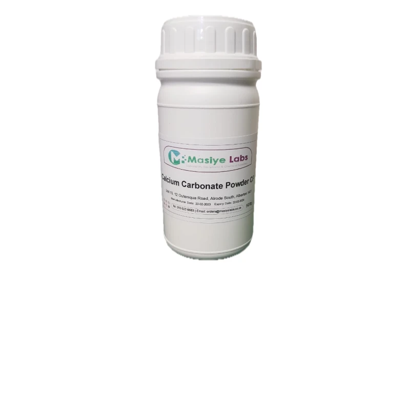Calcium Carbonate Powder CP 500g