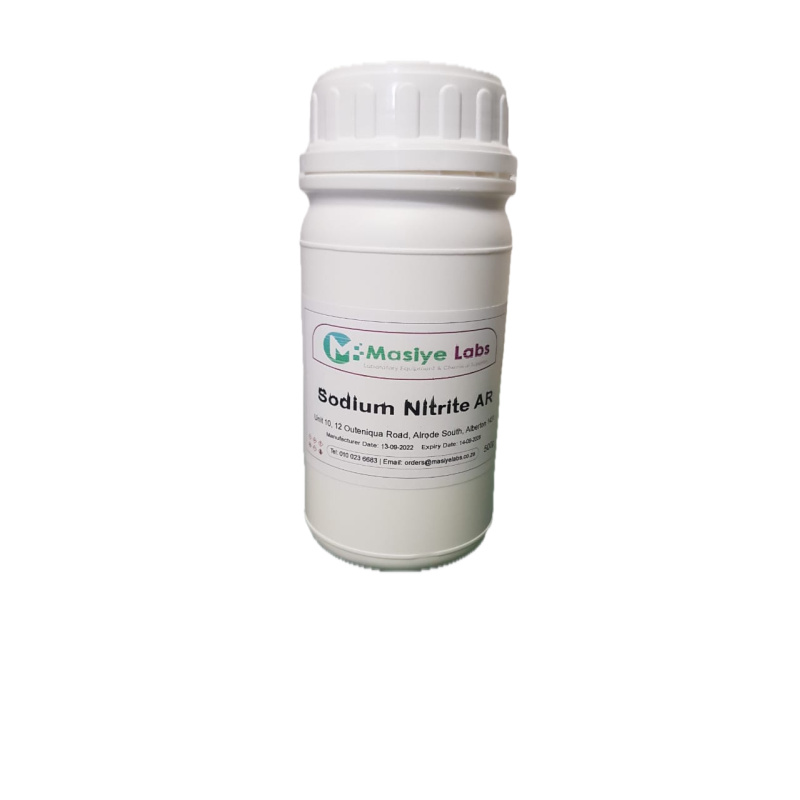 Sodium Nitrate AR 500g