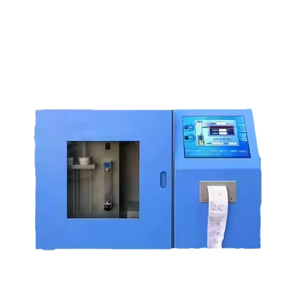 Coal Total Sulfur Analyzer Coal Total Sulfur Analyzer