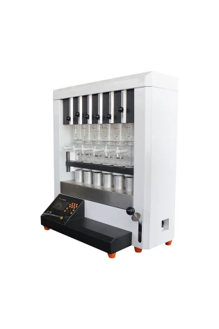 Automatic Fat Analyser