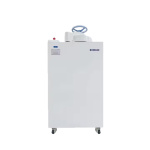 Vertical Biosafety Autoclave