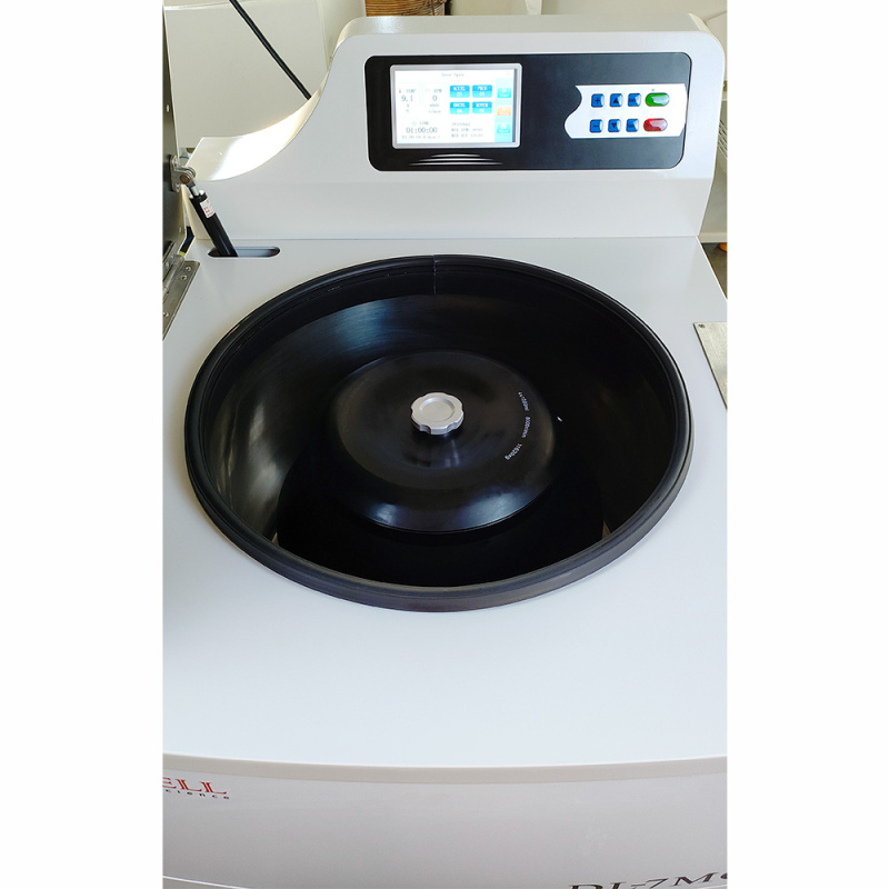 Floor Refrigerated Centrifuge 8000rpm