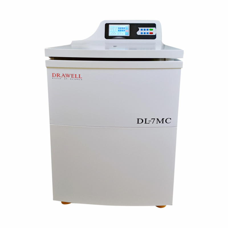 Floor Refrigerated Centrifuge 8000rpm