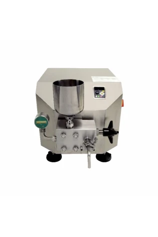 Lab High Pressure Homogeniser
