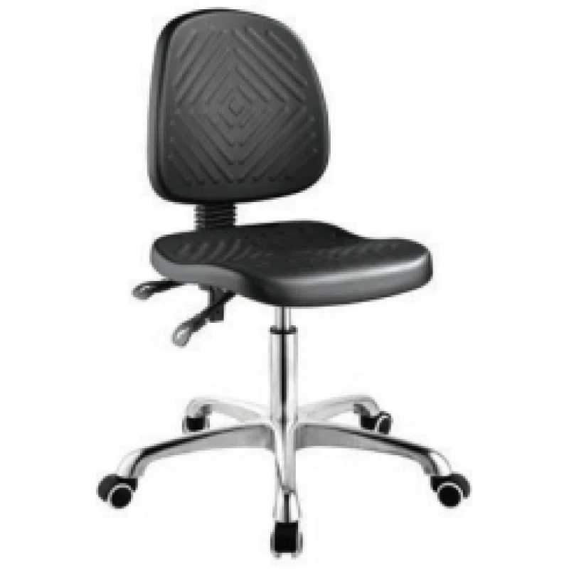 Laboratory Chairs - Set Of 4