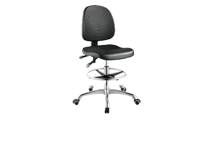 Laboratory Chairs - Set Of 4.. Laboratory Chairs-Set Of 4