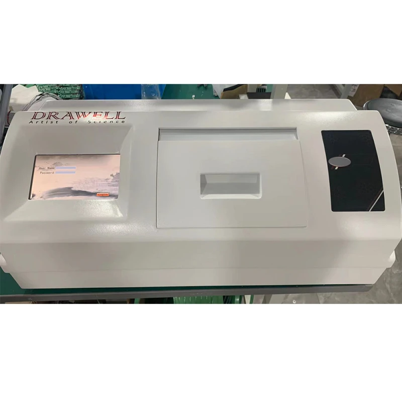 Optical Rotation Polarimeter