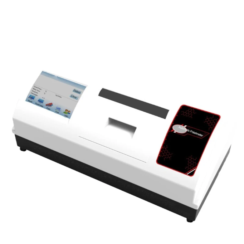 Optical Rotation Polarimeter