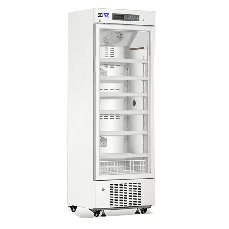 Laboratory Refrigerator 2-15°C