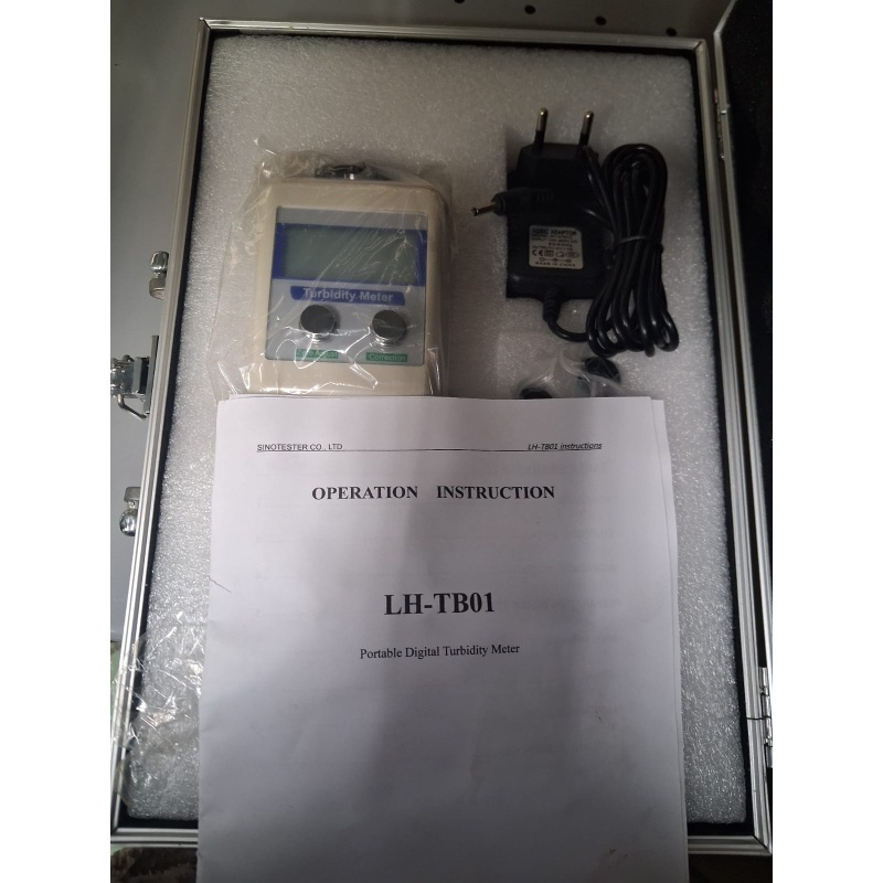 Turbidity Meter 0-200NTU