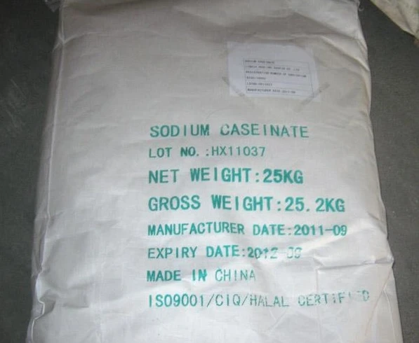 Sodium Caseinate 25kg Sodium Caseinate 25kg