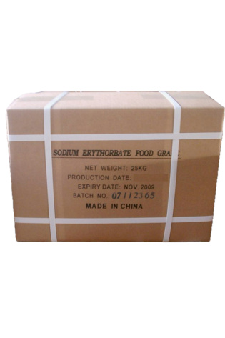 Sodium Erythorbate 25kg