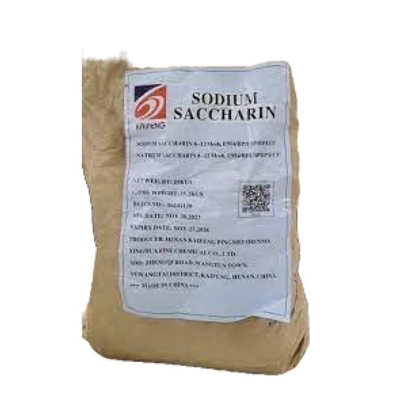 Sodium Saccharin 450 25kg