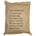 Sodium Tripolyphosphate Food Grade 25kg