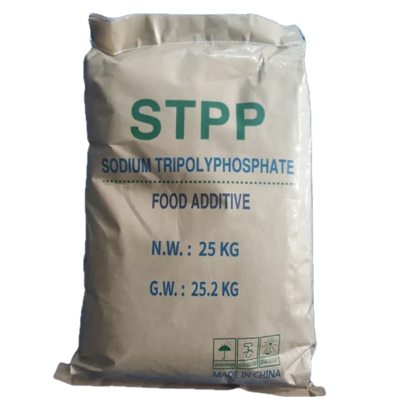 Sodium Tripolyphosphate Food Grade 25kg