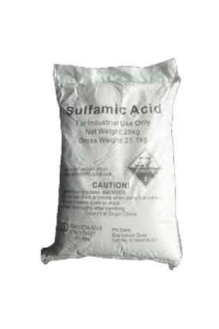 Sulphamic Acid 25kg