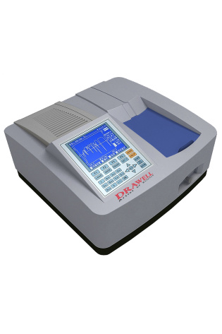 UV VIS Spectrophotometer DU-8800DS