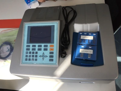 UV VIS Spectrophotometer DU-8800DS