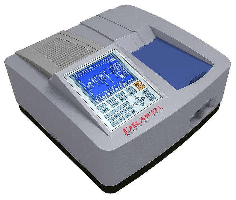 UV VIS Spectrophotometer DU-8800DS UV VIS Spectrophotometer DU-8800DS