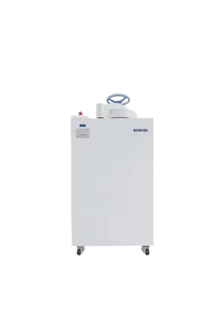 Vertical Biosafety Autoclave