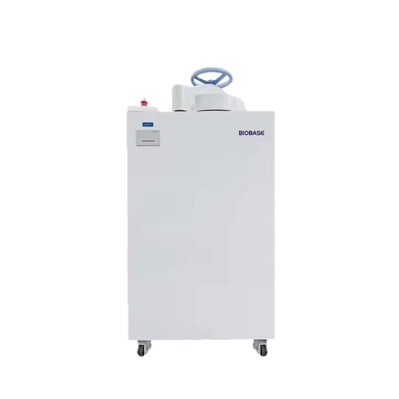 Vertical Biosafety Autoclave
