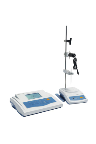 Potential Titrator