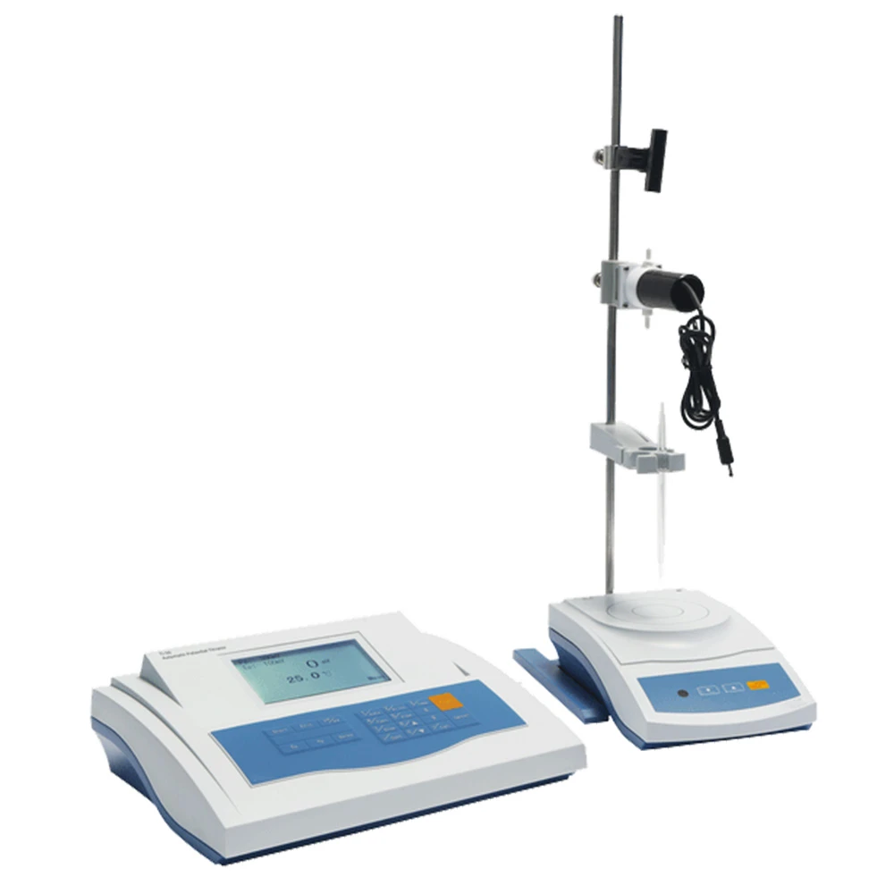 Potential Titrator Potential Titrator