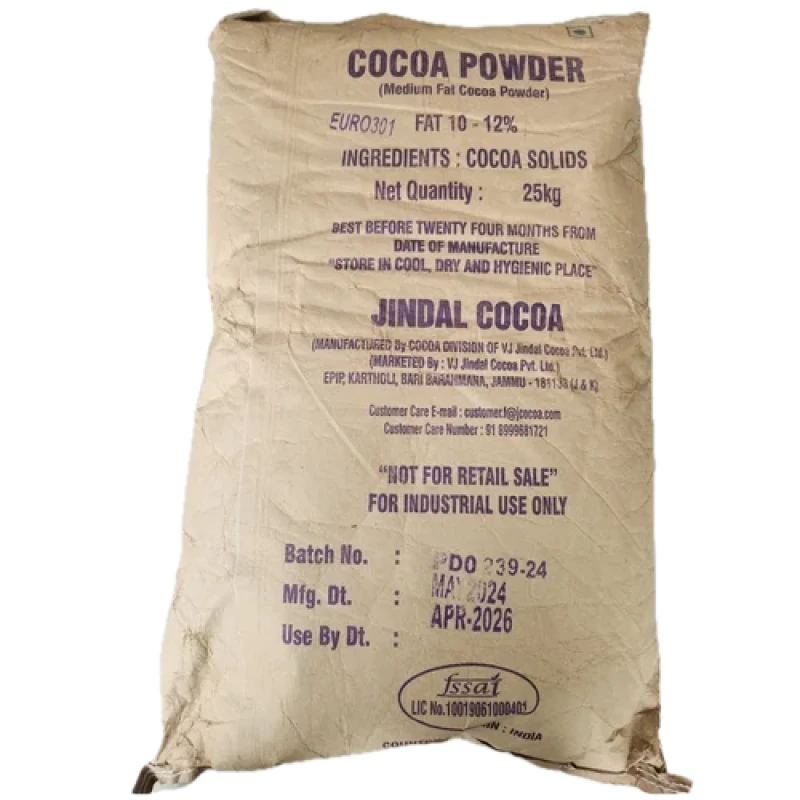 Cocoa Powder BT910 25kg