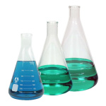 Erlenmeyer Flasks Narrow Neck