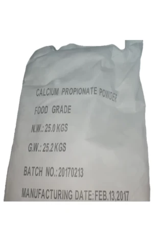 Calcium Propionate 25kg