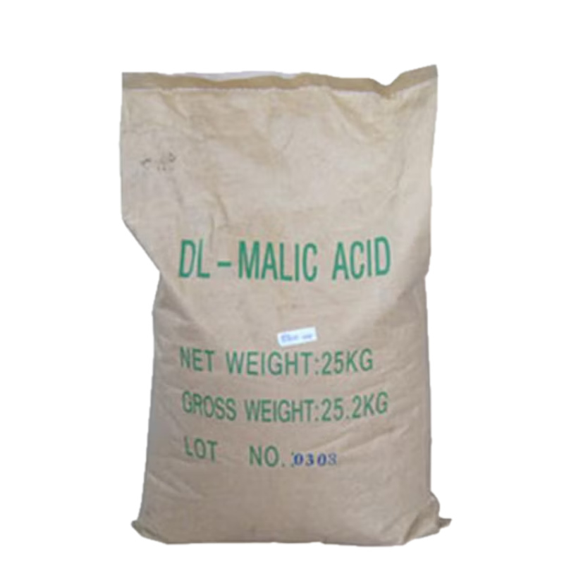 Malic Acid-Food Grade