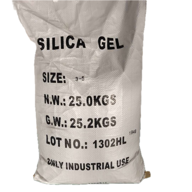 silica-gel Silica Gel Blue 25kg