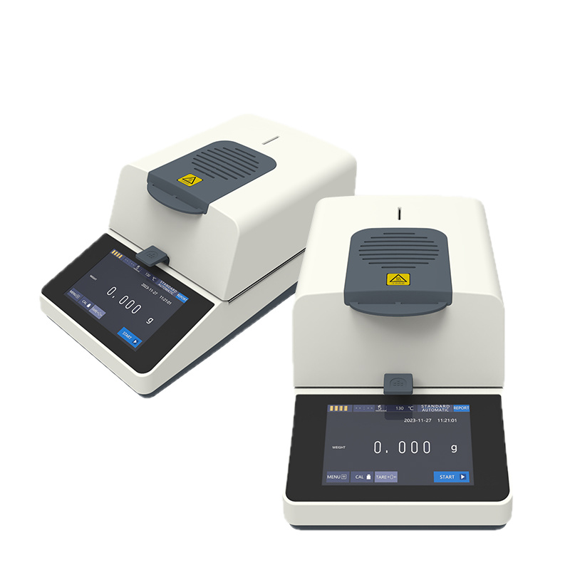 Halogen Moisture Analyzer... Halogen Moisture Analyser