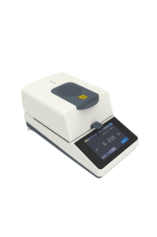 New In 7 Halogen Moisture Analyser