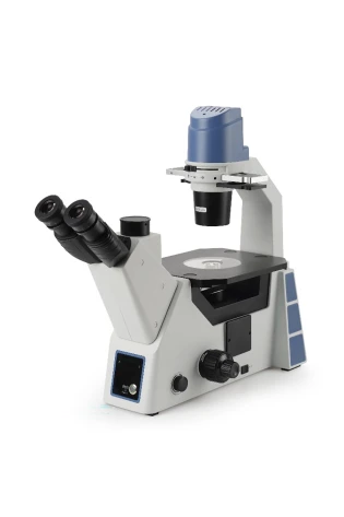 Inverted Microscope 5x 10x 20x 40x
