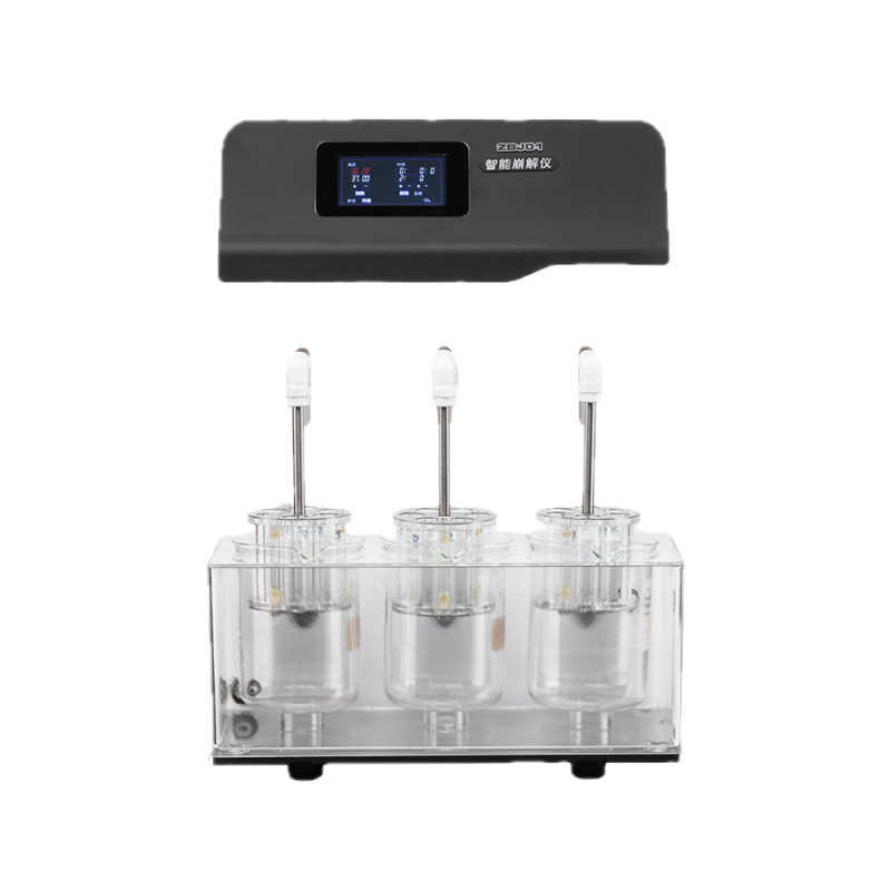 Tablet Hardness Disintegration Apparatus, Tablet Hardness Disintegration Apparatus