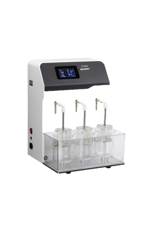 New In 8 Tablet Hardness Disintegration Apparatus