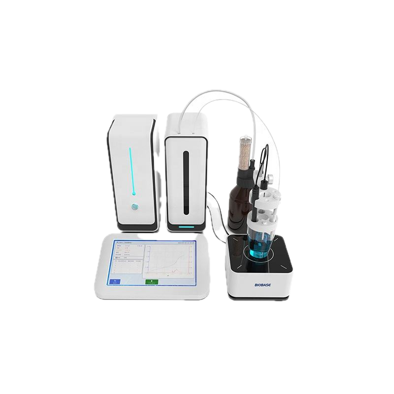 Automatic Titrator Automatic Titrator