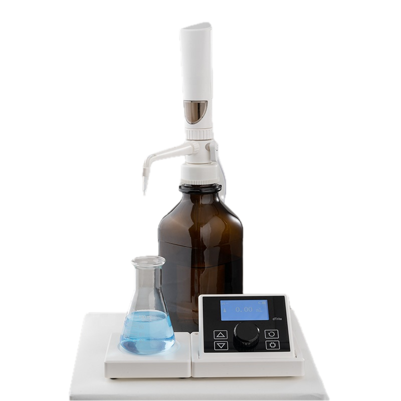 Electronic Titrator dTrite.. Electronic Titrator dTrite