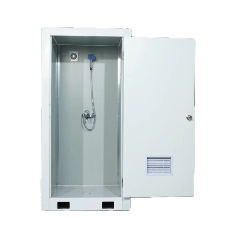 Laboratory Emergency Shower Room