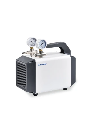 Laboratory Air Vacuum Pump