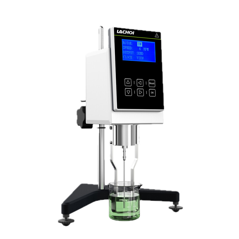 Digital Rotary Viscosity Meter